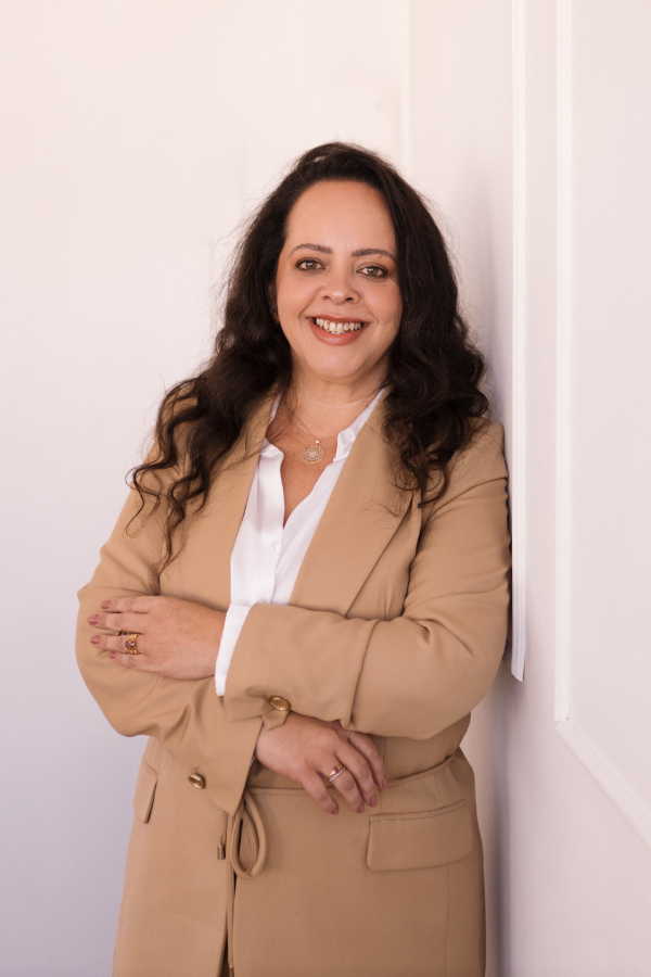 Renata Farah, sócia do Farah & Ferrero Advogados