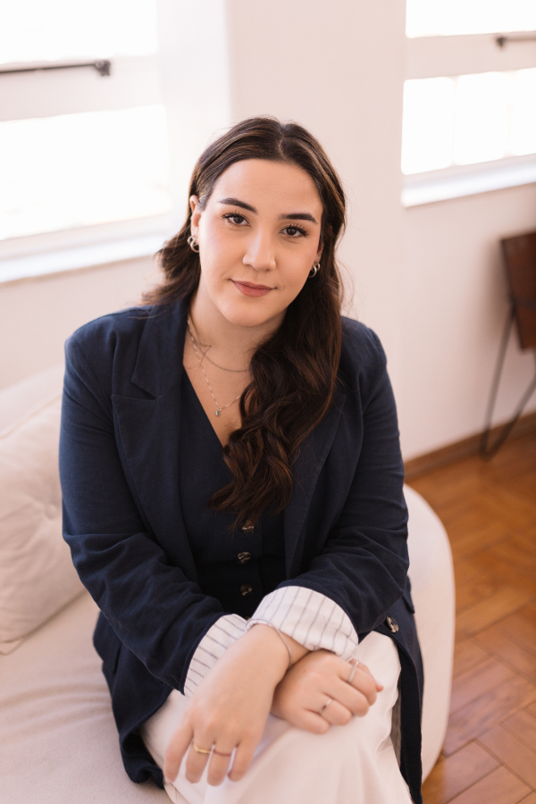 Fernanda Aro, advogada do Farah & Ferrero Advogados