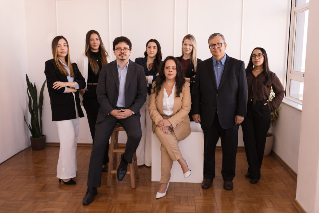 Equipe do Farah & Ferrero Advogados